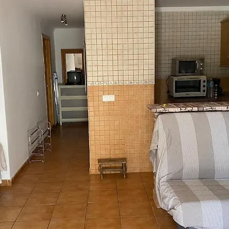 Apartment Granja De Iznate