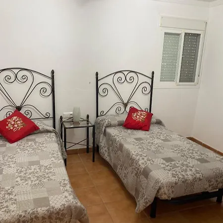 Granja De Apartment Iznate