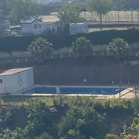Apartment Granja De Iznate